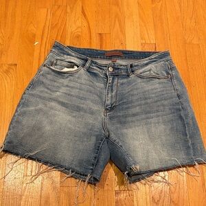 Judy Blue denim  Blue Women's Shorts